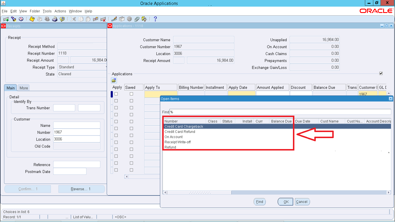 How to hide all the options are shown in the application screen ...