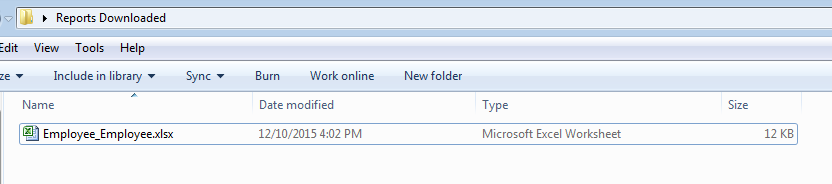 Reportname BI Publisher Report File Saving Format — oracle-mosc