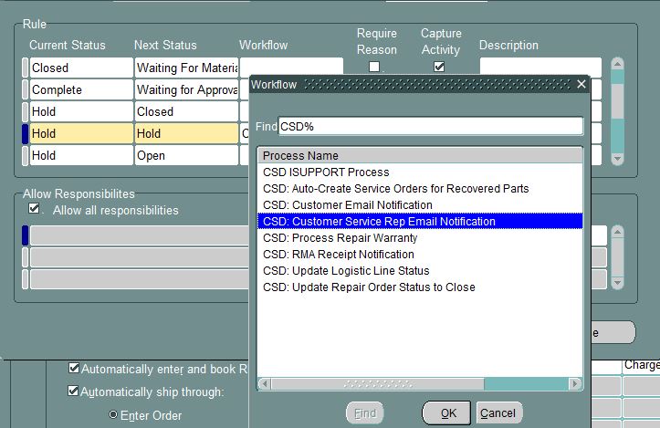 Workflow Function For Transition Status — oracle-mosc