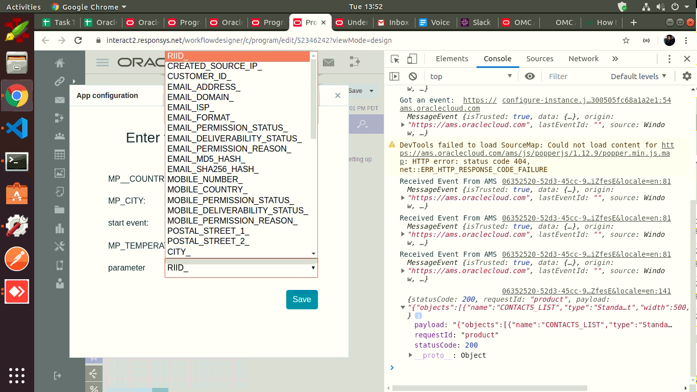 INTERNAL ERROR OCCURRED WHILE SETTING UP APP CLOUD STAGES — Cloud ...