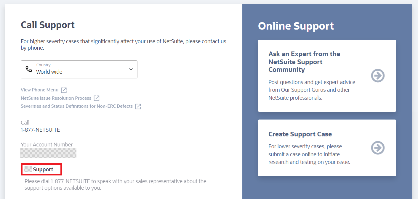 Registration Process Netsuite Community