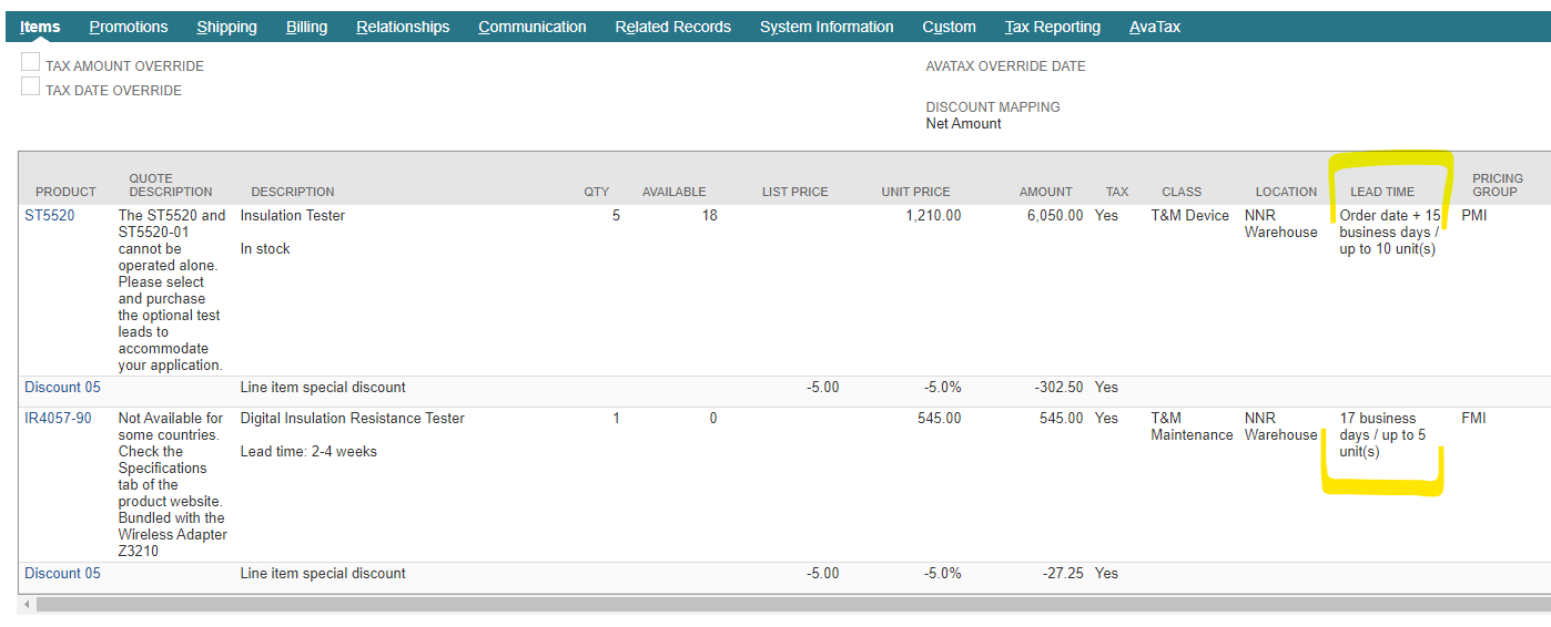 How to automatically update custom line item fields when creating a ...