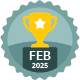 Top Contributor - February 2025