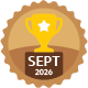 Top Contributor - September 2026
