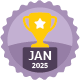 Top Contributor - January 2025