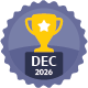 Top Contributor - December 2026