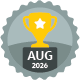 Top Contributor - August 2026