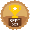 Top Contributor - September 2023