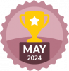 Top Contributor - May 2024