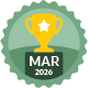 Top Contributor - March 2026
