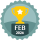 Top Contributor - February 2026