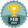 Top Contributor - February 2023