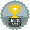 Top Contributor - August 2023