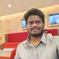 Venkata Krishna Indeti