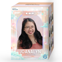 Joanalyn Impuesto-Oracle