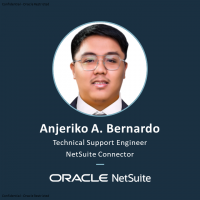 Anje Bernardo-Oracle