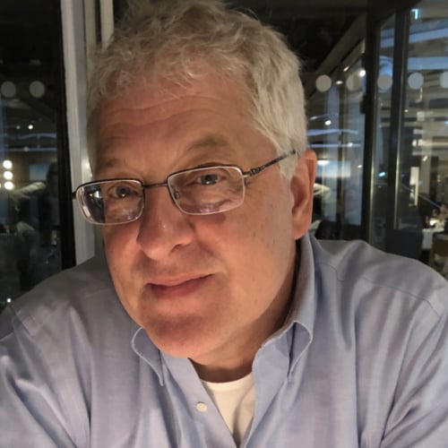 Ken McElrath