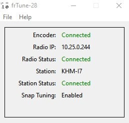frTune28 screenshot v2.2.1.jpg