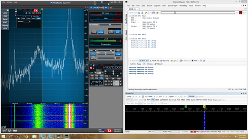 ft8 ham radio deluxe