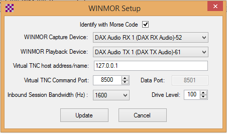 Express Installation Mode Vistalizator