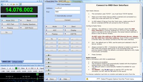 ham radio deluxe setup templates