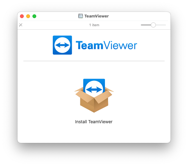 how to download teamviewer on mac