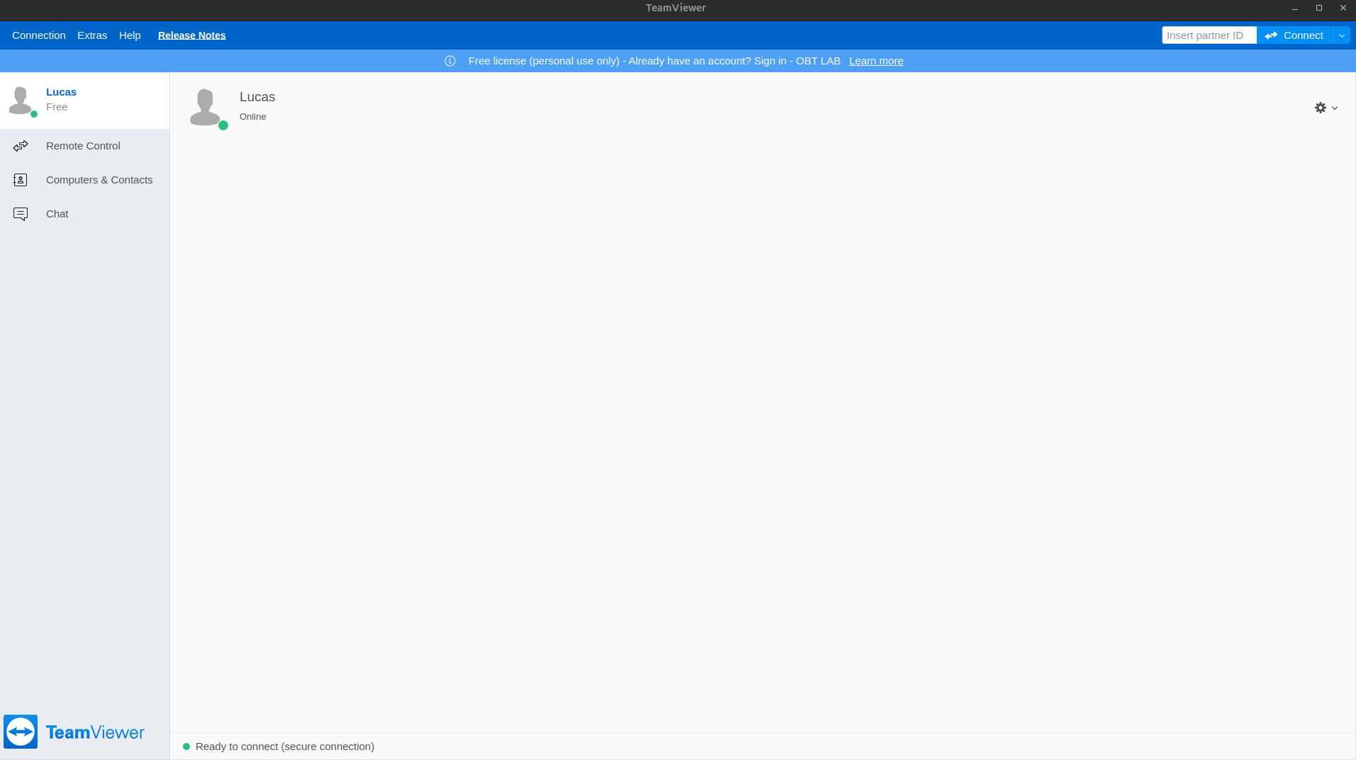Teamviewer Sign In Use Third Party Login - TeamViewer Community