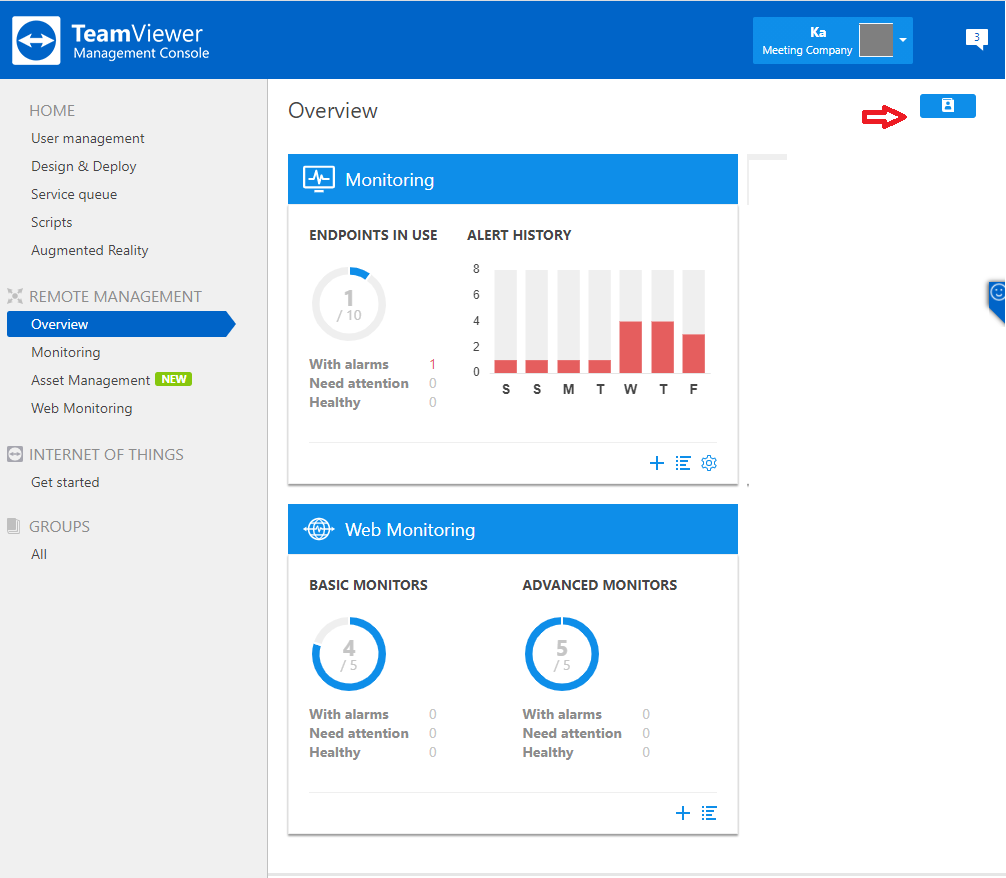 Introducing Contact Book - Webhook integration and other Web Monitoring ...