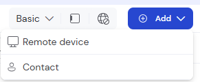 How to add current device into managed device? - TeamViewer Community