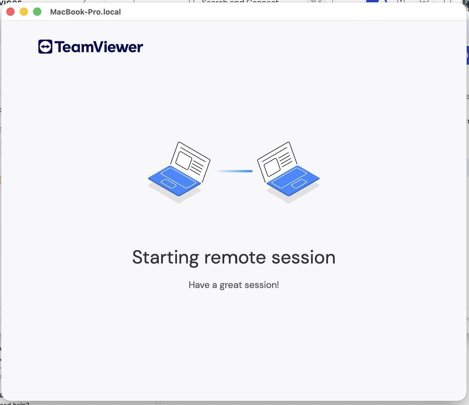 Remote Computers Requiring User Permissions to Access - TeamViewer ...