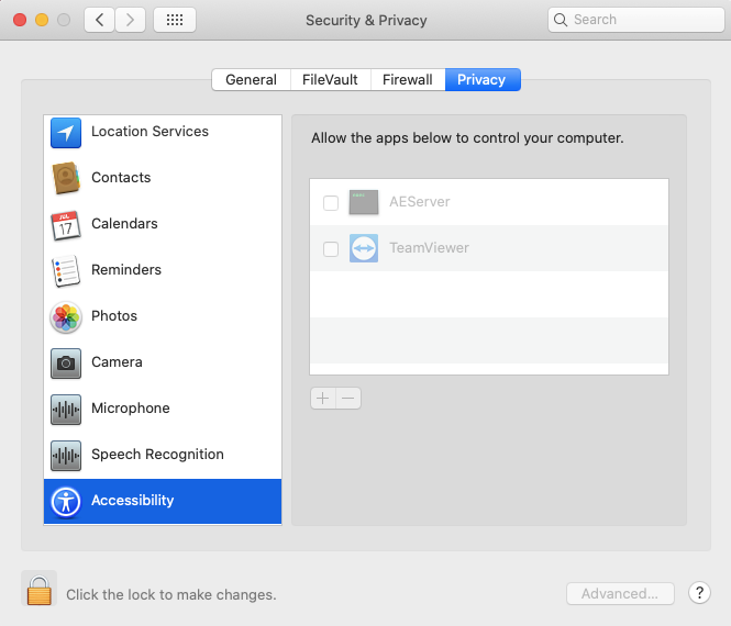 remote access app for mac