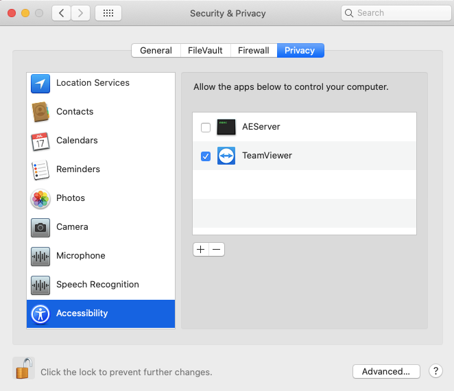 teamviewer for mac air