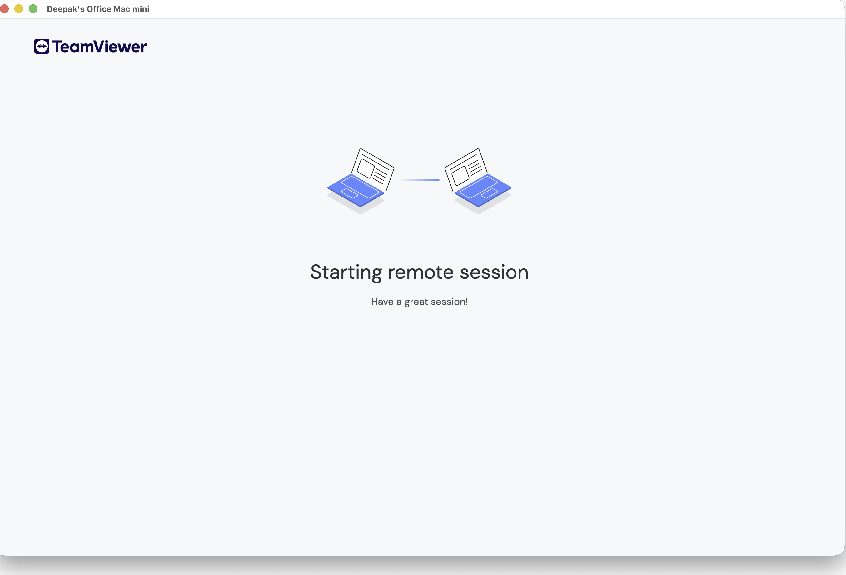 Not Connecting - TeamViewer Community