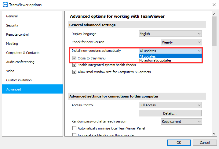 teamviewer 10 free download for windows