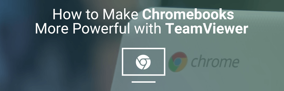 how to install teamviewer on chromebook