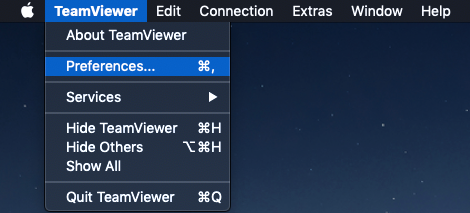 what is teamviewer for mac?