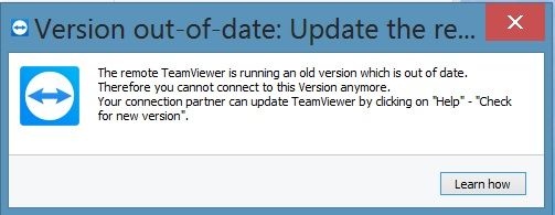 teamviewer 12 an error occurred during the installation for mac