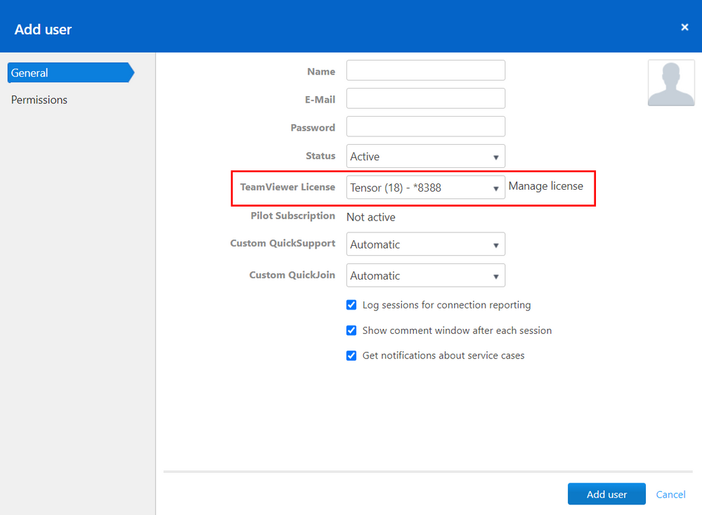 teamviewer login command line