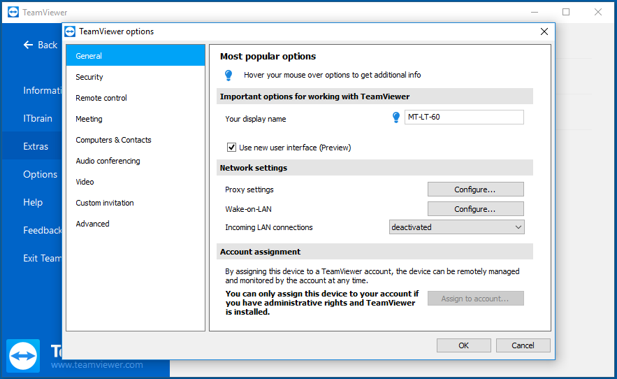 Options panel.png Options panel.png