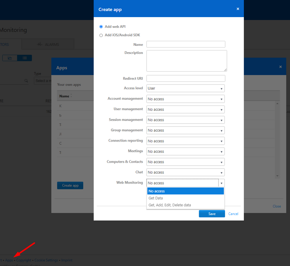 Introducing TeamViewer  Monitoring New Feature  API — TeamViewer Support
