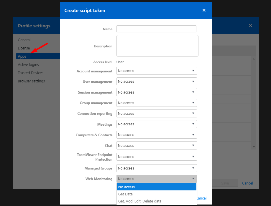 Introducing TeamViewer  Monitoring New Feature  API — TeamViewer Support