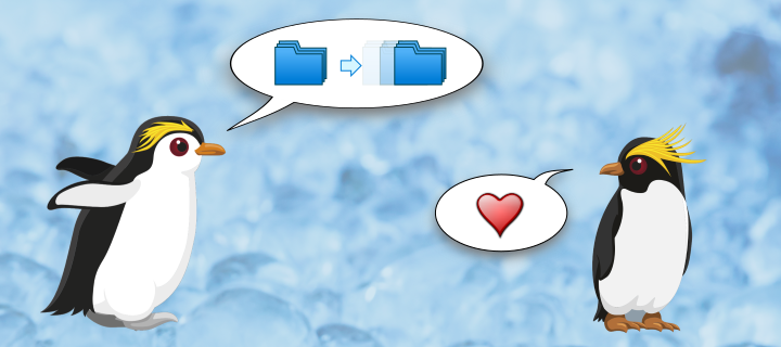 Filetransfer & Chat - Valentine Update