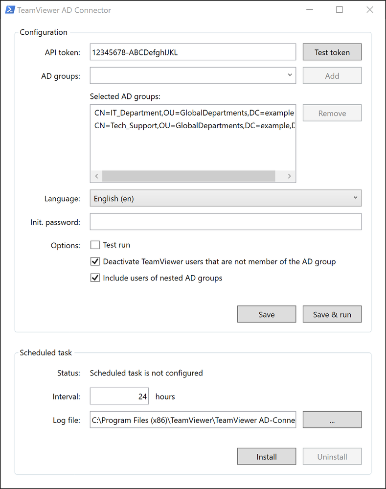 TeamViewer AD Connector.png TeamViewer AD Connector.png