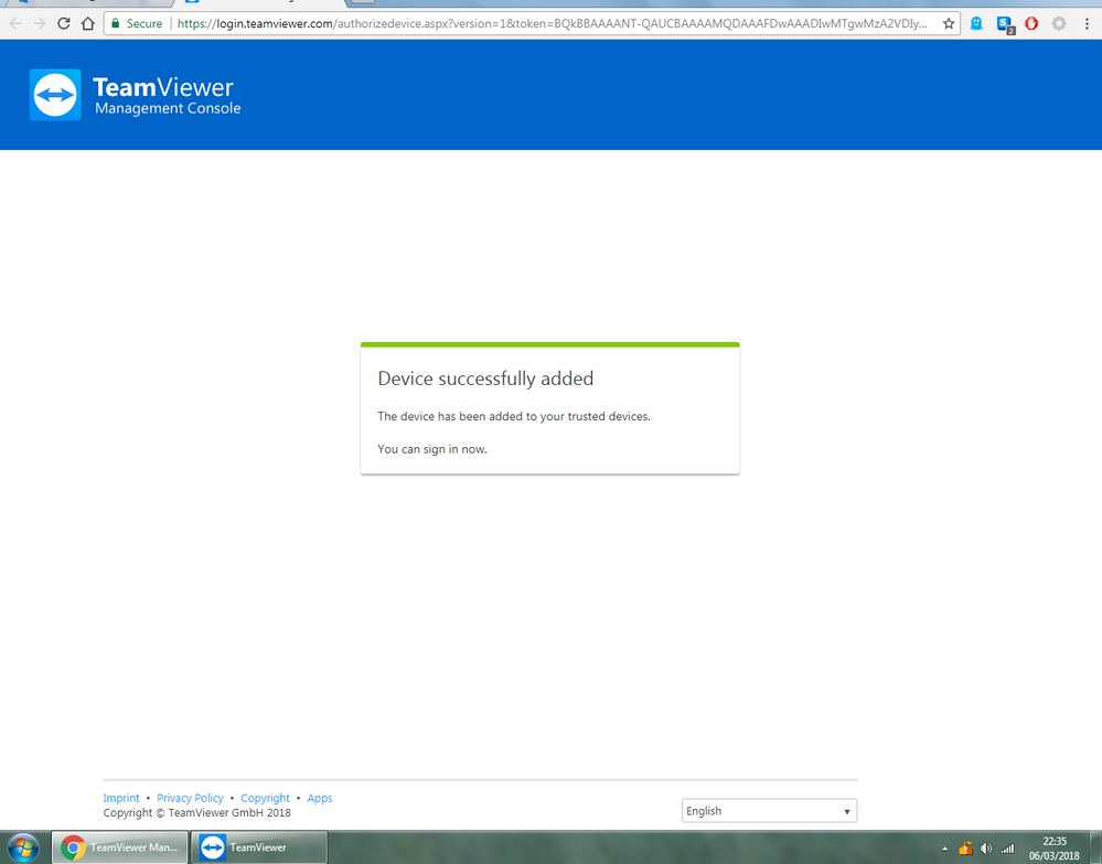 device successfully added.png device successfully added.png