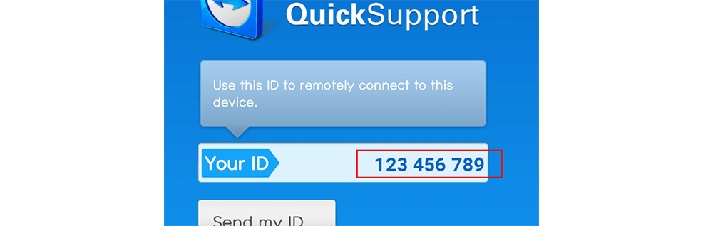 teamviewer quicksupport addon not installed