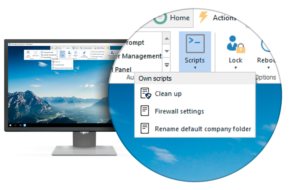 install teamviewer without admin rights