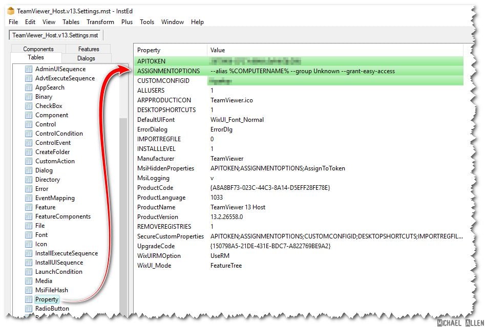 teamviwer 10 msi wrapper dll cannot be run