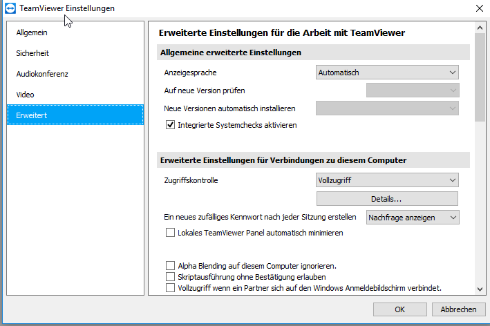 download teamviewer 14 host