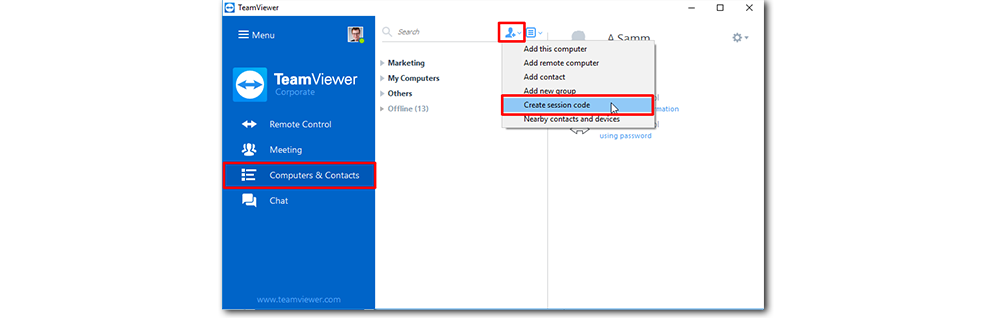 How to Get Started with TeamViewer Remote Control — TeamViewer Support