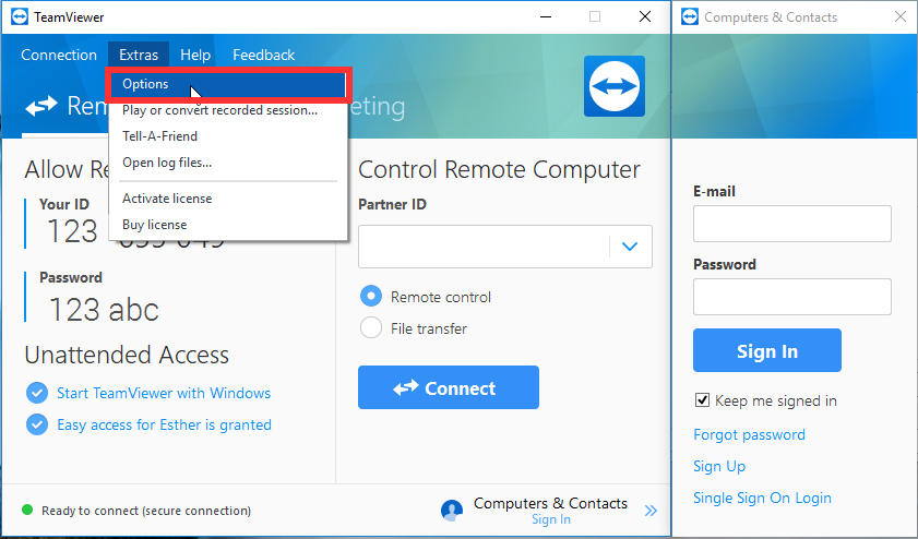 teamviewer 13 download filehippo